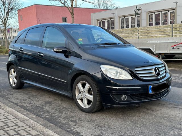 Mercedes-Benz B 200 CDI Automatik Klima