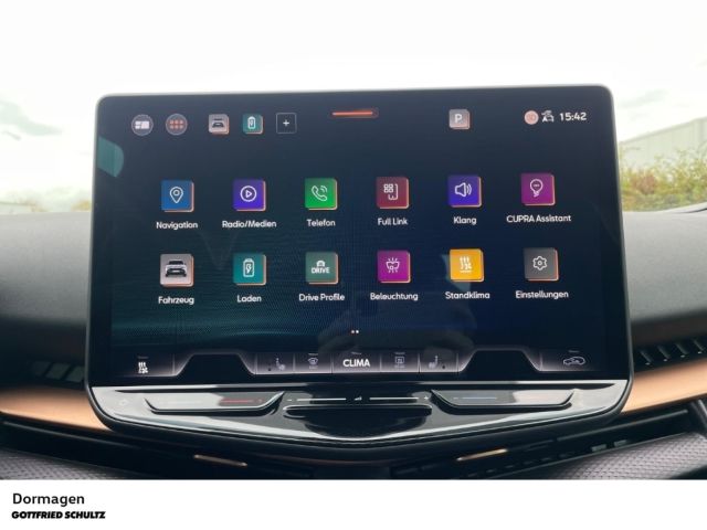 Cupra Tavascan - Bild 14