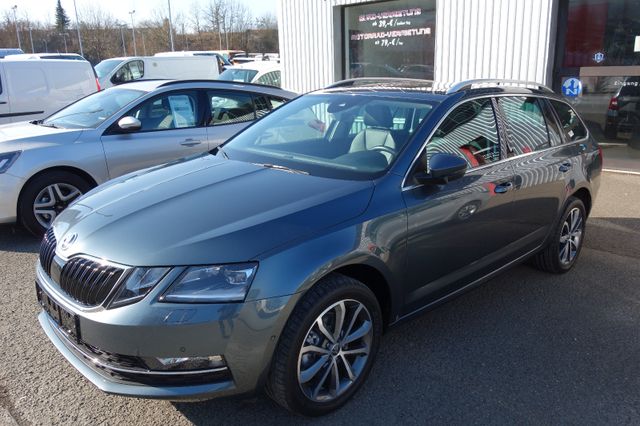 Skoda Octavia Combi Premium Edition 4x4 LED  SH StH