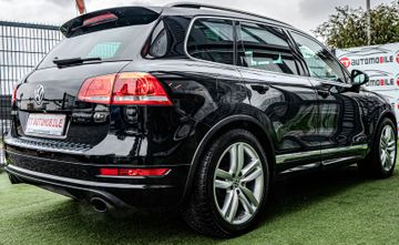 Fahrzeugabbildung Volkswagen Touareg 3.6FSI|R-Line|PANO|*EDITION X*