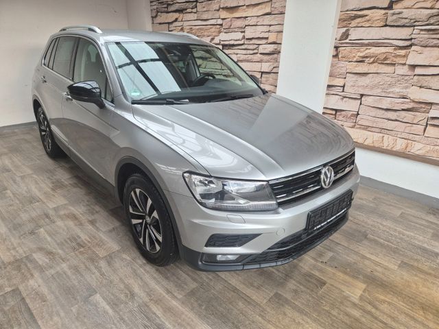 Volkswagen Tiguan IQ.DRIVE AHK NAVI CAR PLAY