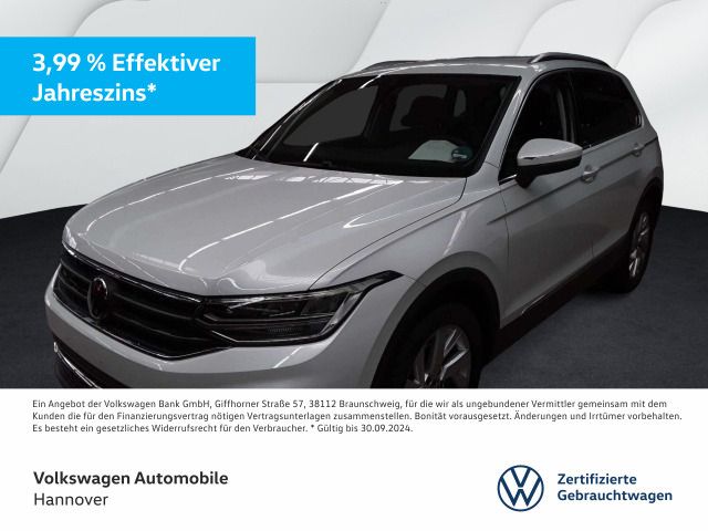 Volkswagen Tiguan 1.5 TSI DSG Move Navi AHK Kamera LED Shz