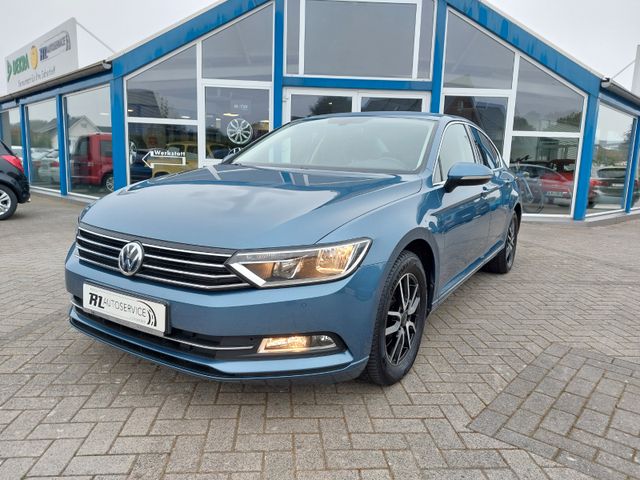 Volkswagen Passat Lim. Comfortline BMT+NAVI+SITZH.+AHK