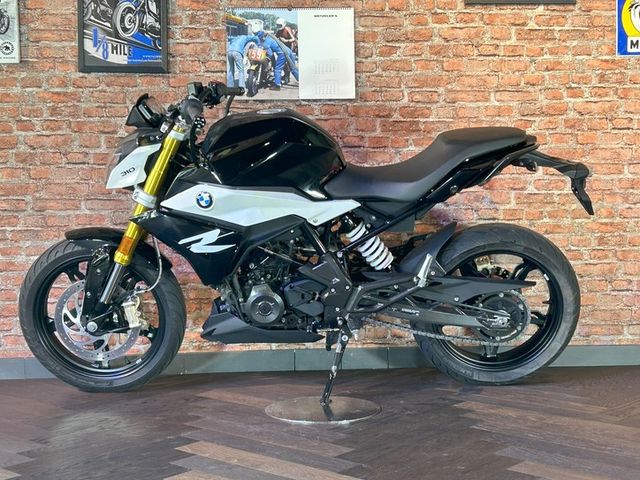 BMW G 310 R MIVV Auspuff