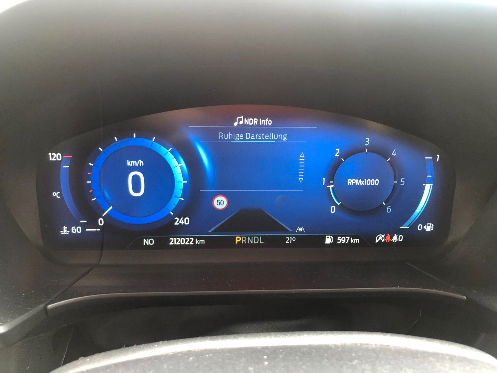 Fahrzeugabbildung Ford Kuga Titanium X