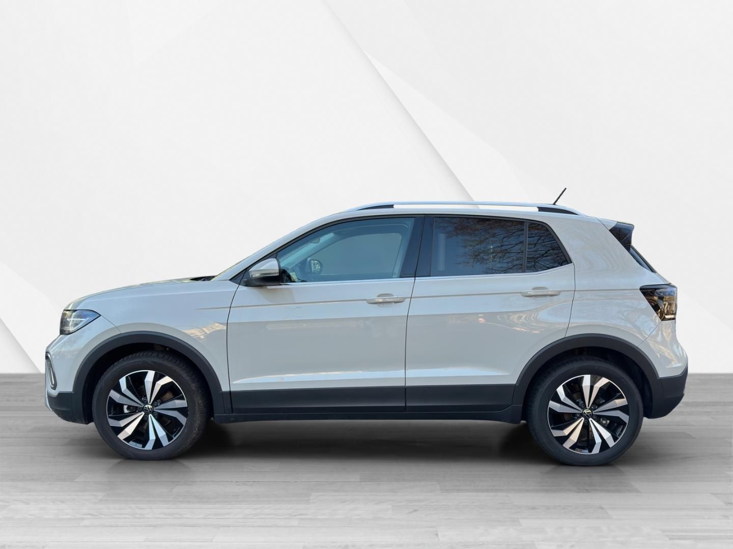 Fahrzeugabbildung Volkswagen T-Cross Style 1.5 l TSI,DSG,IQ-Light,SH,Navi,Cli
