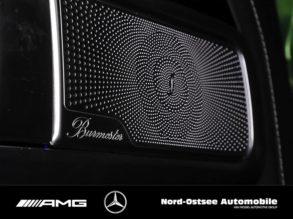 Fahrzeugabbildung Mercedes-Benz G 63 AMG 4x4² *** neue Hinterachse | green hell