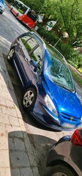 Peugeot 307  5/7-Sitzer  automatik Benzin - Peugeot 307: Sitz