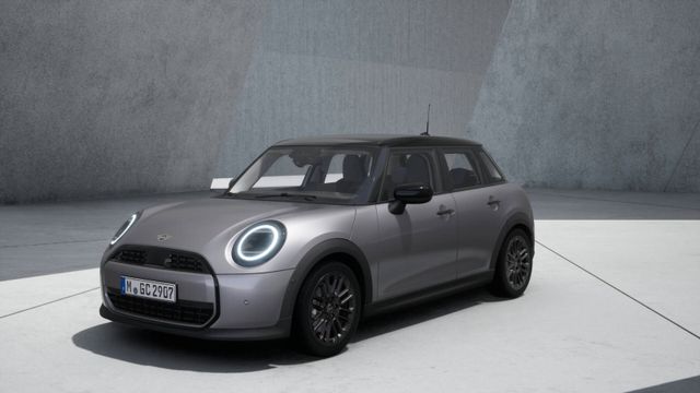 MINI 5-trg. Cooper C Classic Trim für 328,60€ mtl.