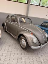 Volkswagen Käfer Ovali Faltdach aus Erstbesitz original Zus - Autos aus dem Jahr 1956