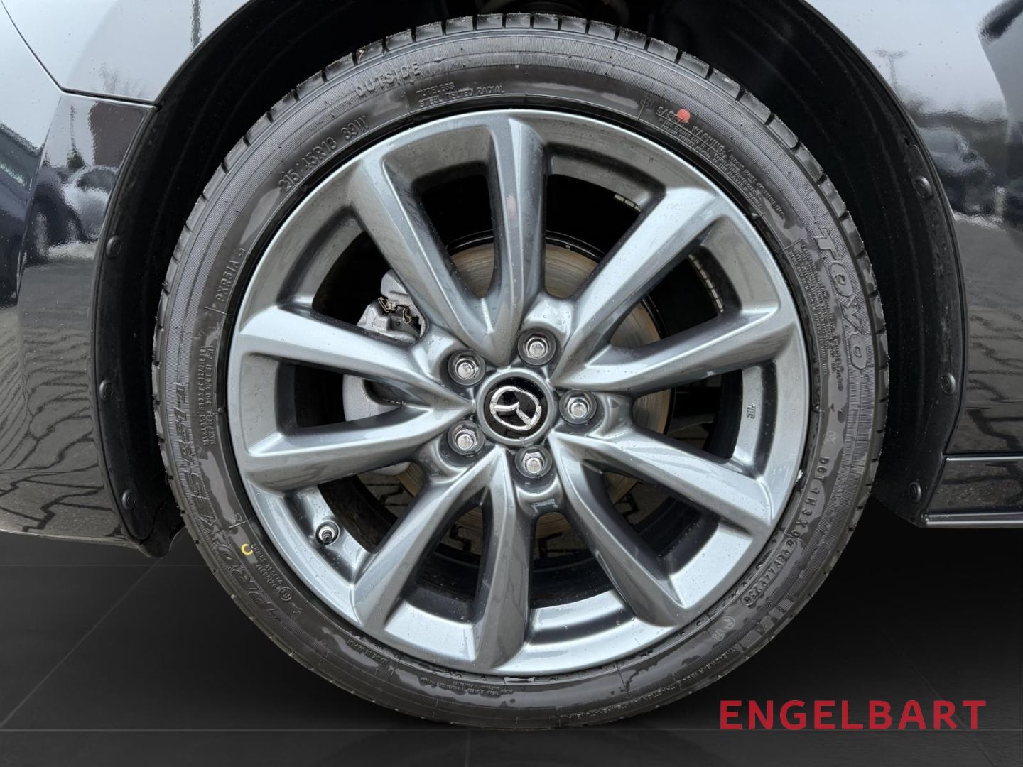 Mazda 3 - Bild 15