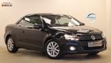 Volkswagen Eos 2.0TSI 211PS DSG Exclusive Leder Keyless DCC - VW Eos Gebrauchtwagen in Berlin
