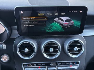 Mercedes-Benz GLC 200 d 4Matic Coupe*AMG*LED*KAMERA*DIGITAL