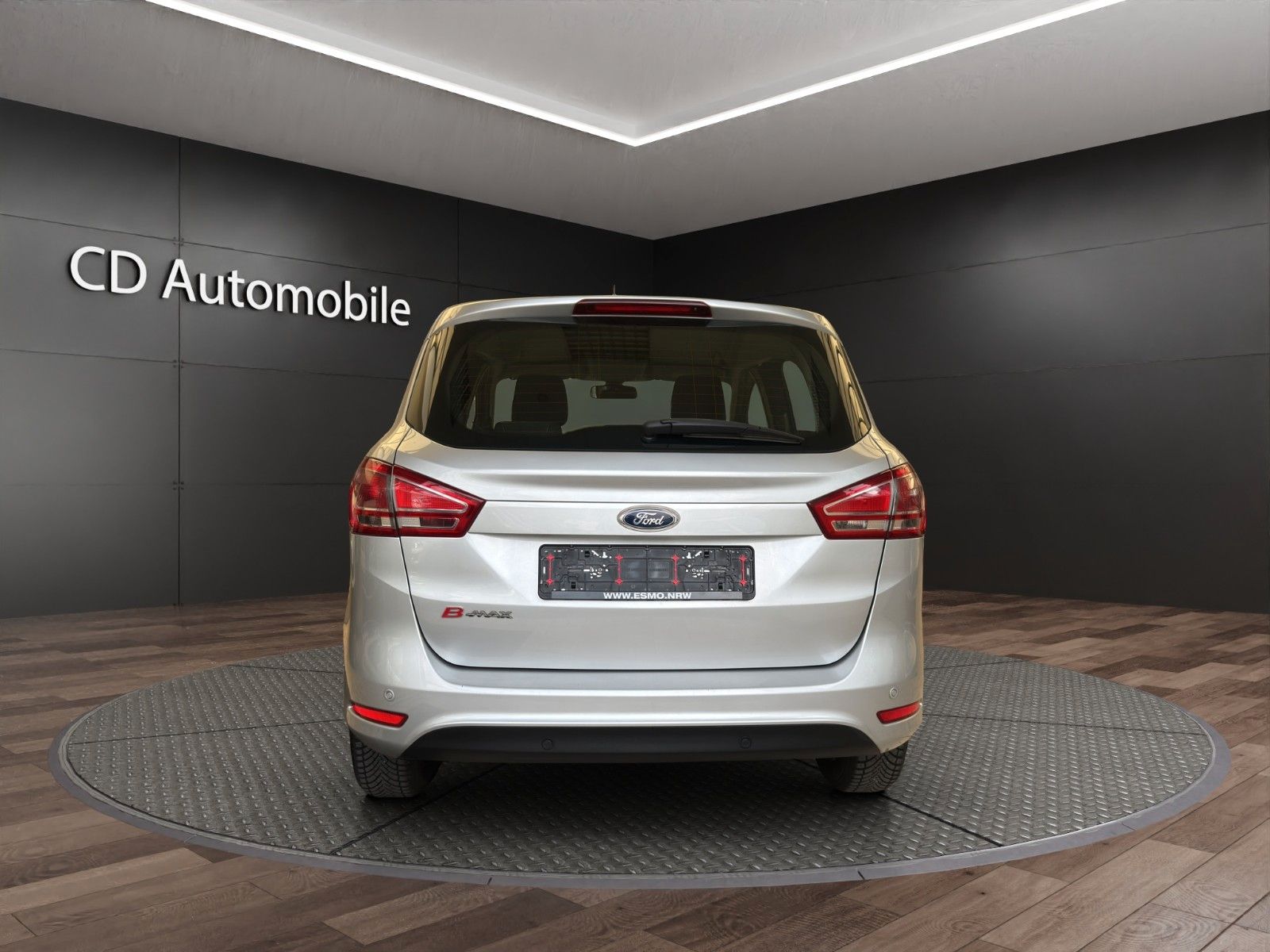 Fahrzeugabbildung Ford B-Max 1.5TDCI Trend /KLIMA/PARKTRONIK