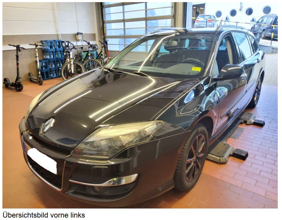 Renault Laguna