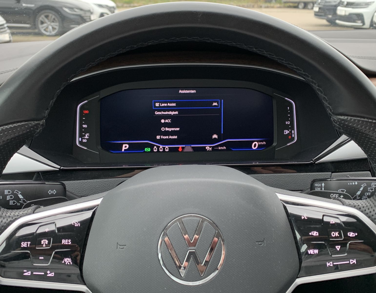 Fahrzeugabbildung Volkswagen Arteon Shooting Brake 2.0 TDI*Leder*AHK*LED*