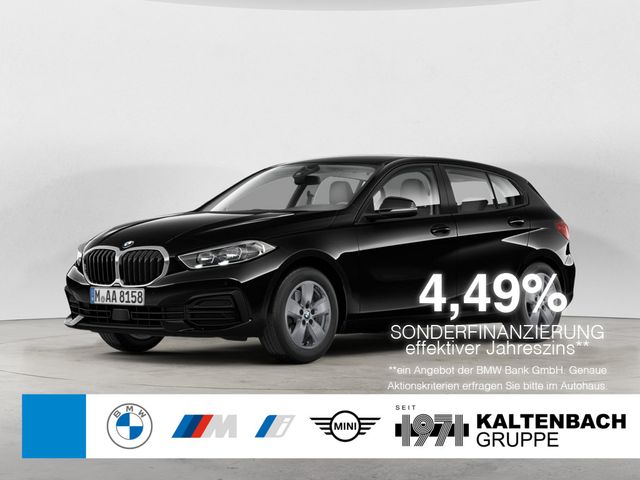 BMW 118i KLIMAAUTOMATIK PDC SITZHEIZUNG