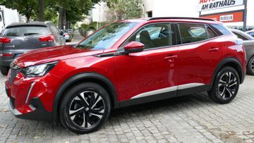 Fahrzeugabbildung Peugeot 2008 Allure, Navi, Klima, Kamera