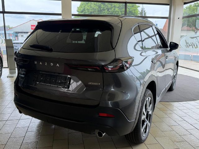 Mazda CX-5 e-Skyactive-G 141 FWD Exclusive-Line