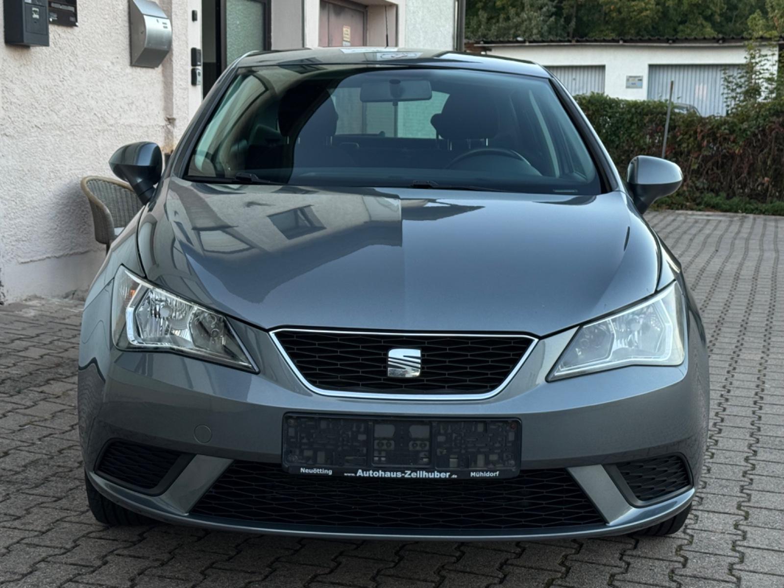Seat Ibiza Lim. Style Viva KLIMA TEMPOMAT NAVI