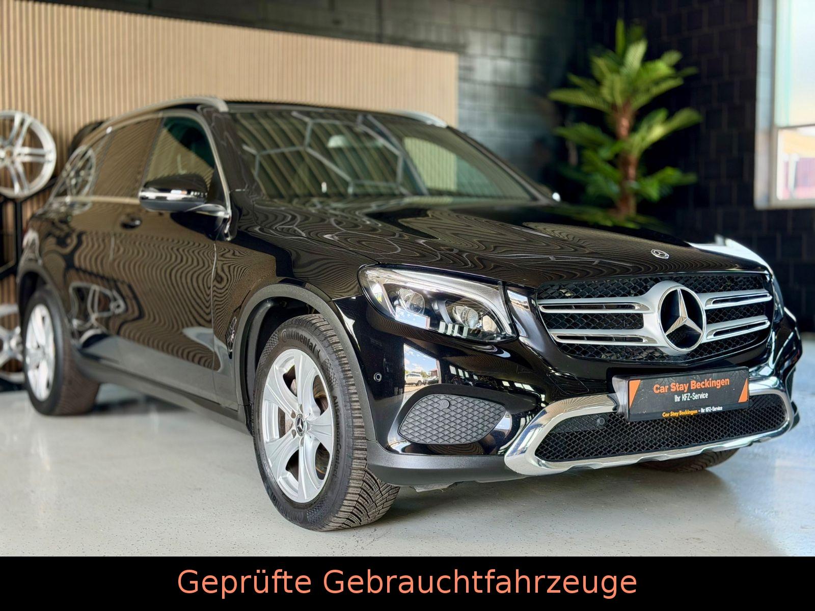 Mercedes-Benz GLC 350 GLC 350 d 4Matic/Pano/Navi/1-Hand