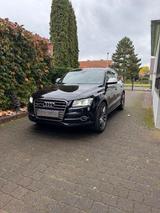 Audi SQ5 3.0 TDI  tiptronic quattro  - Audi SQ5 mit Diesel-Antrieb: Allradantrieb, Automatik