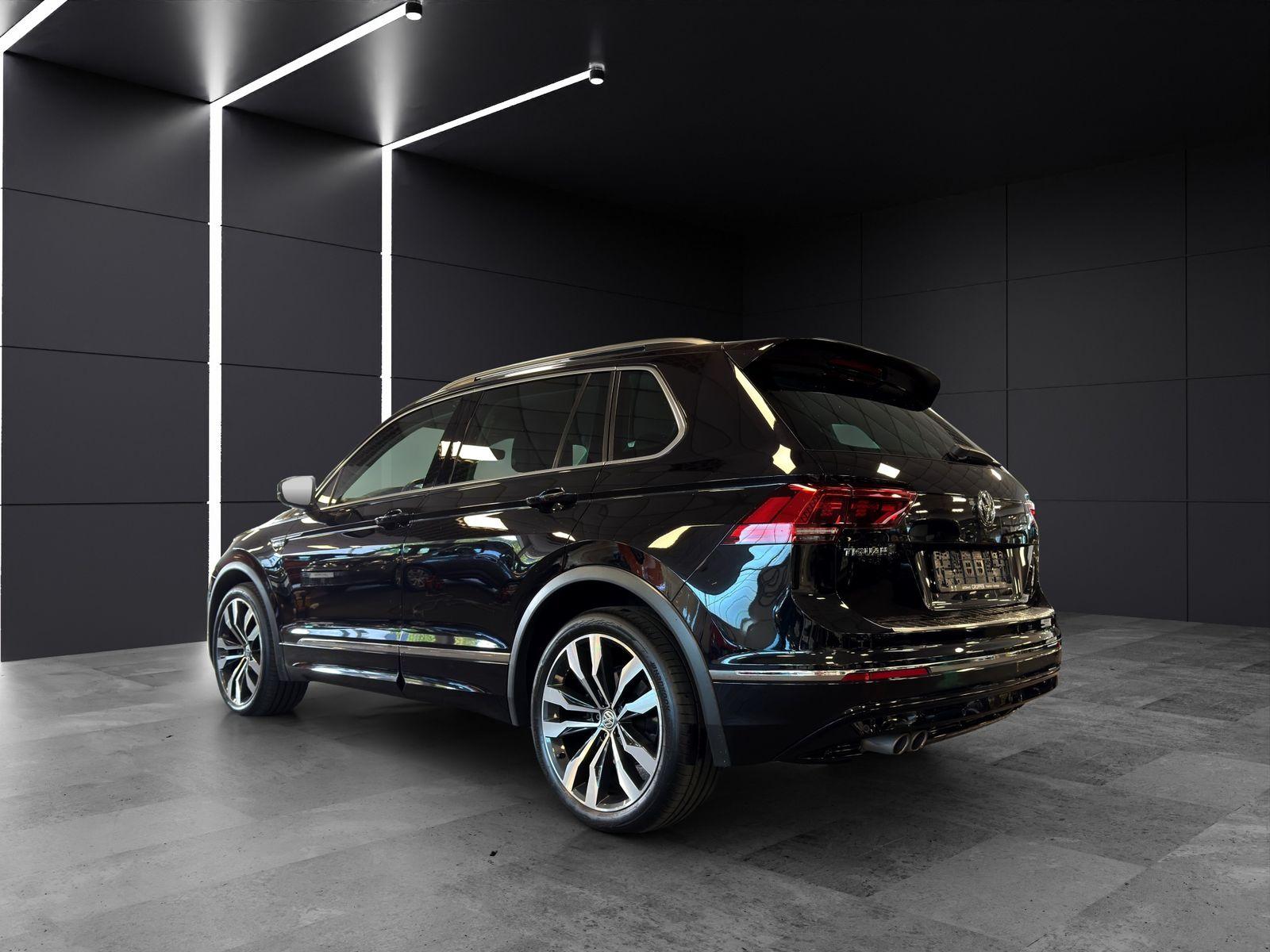 Volkswagen Tiguan 2.0 TDI BMT Highline 4Motion R-Line
