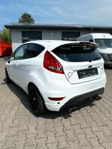 Ford Fiesta 1,6 Ti-VCT Sport Sport - Ford Fiesta aus 2009: Sport
