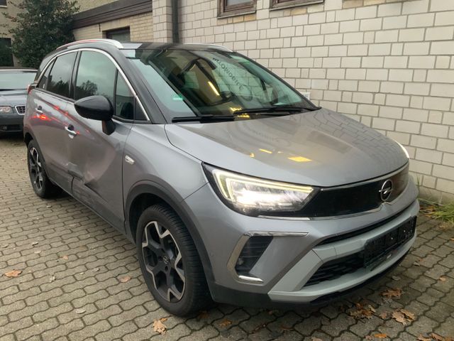 Opel Crossland (X) Ultimate Paket Pano/Alcantara/Voll