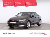 Audi A3 Limousine 30 TFSI S tronic advanced Facelift - Audi A3: Facelift