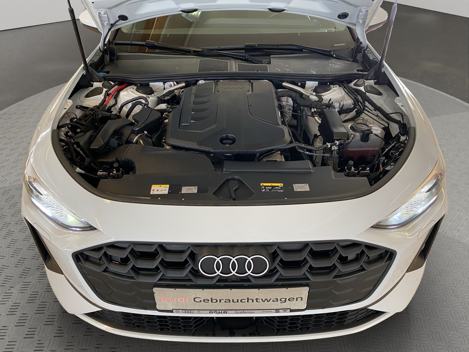 Audi A5 - Bild 16