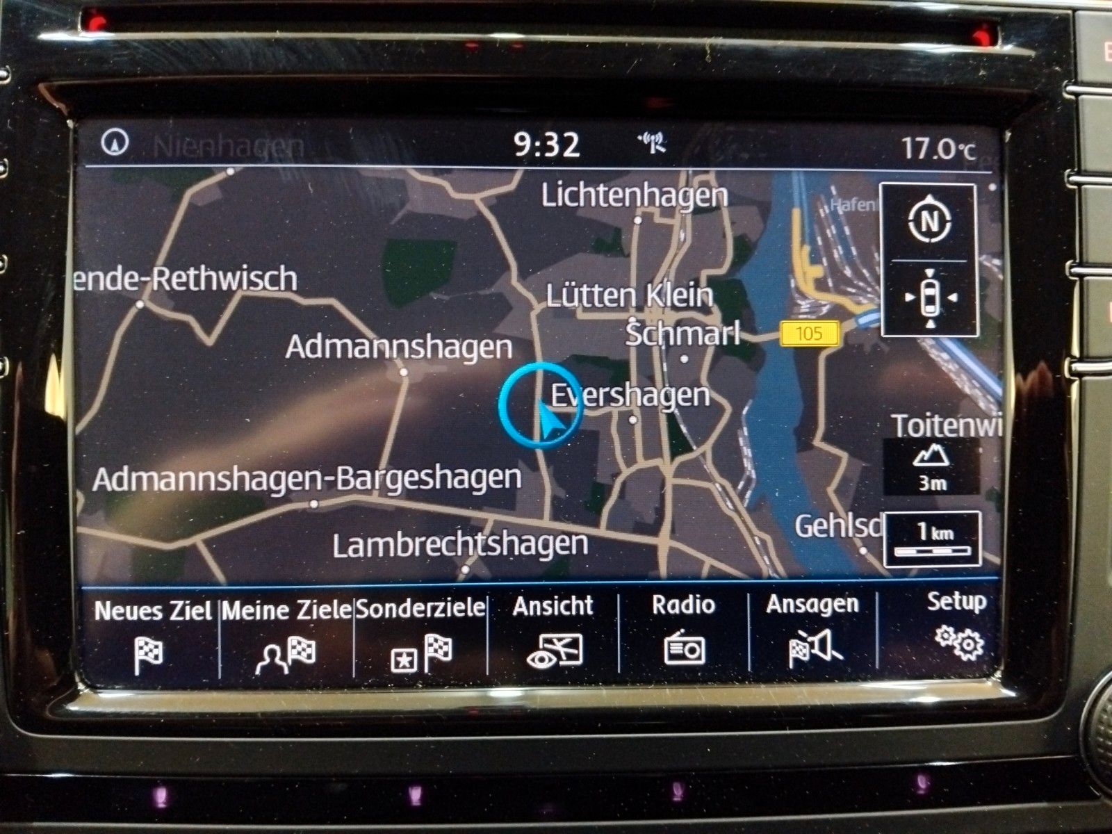 Seat Alhambra (06/2026, Benzin)