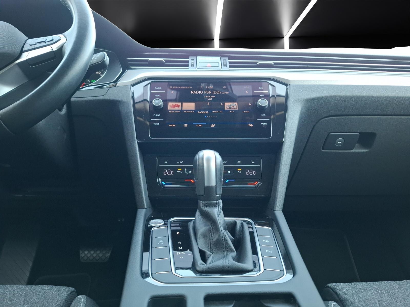 Volkswagen Passat TSI Business DSG Matrix Navi ACC, миниатюра 15