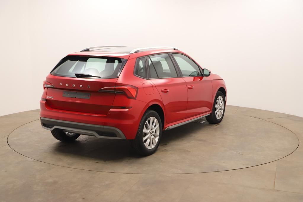 Skoda Kamiq Style 1.5 TSI AHK*Pano*Tempo*SH*Klima