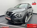 Nissan Juke N-Connecta "1 HAND-NAVI-CAM-SITZH-MULTI" - Nissan Juke: Connect