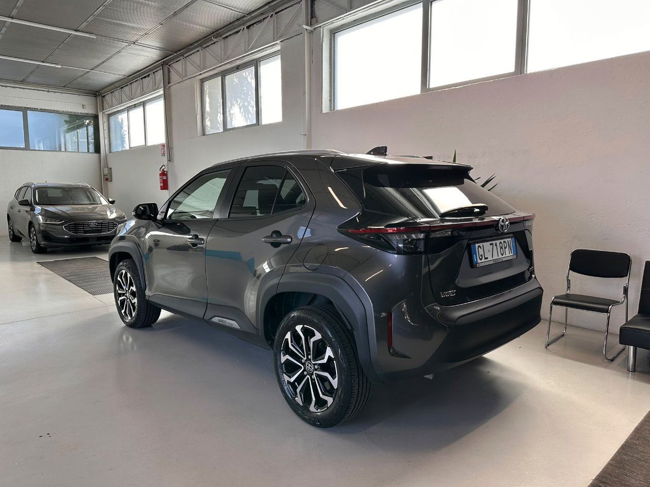 Other Toyota Yaris Cross 1.5h Trend awd-i 116cv e-cvt imagem 3