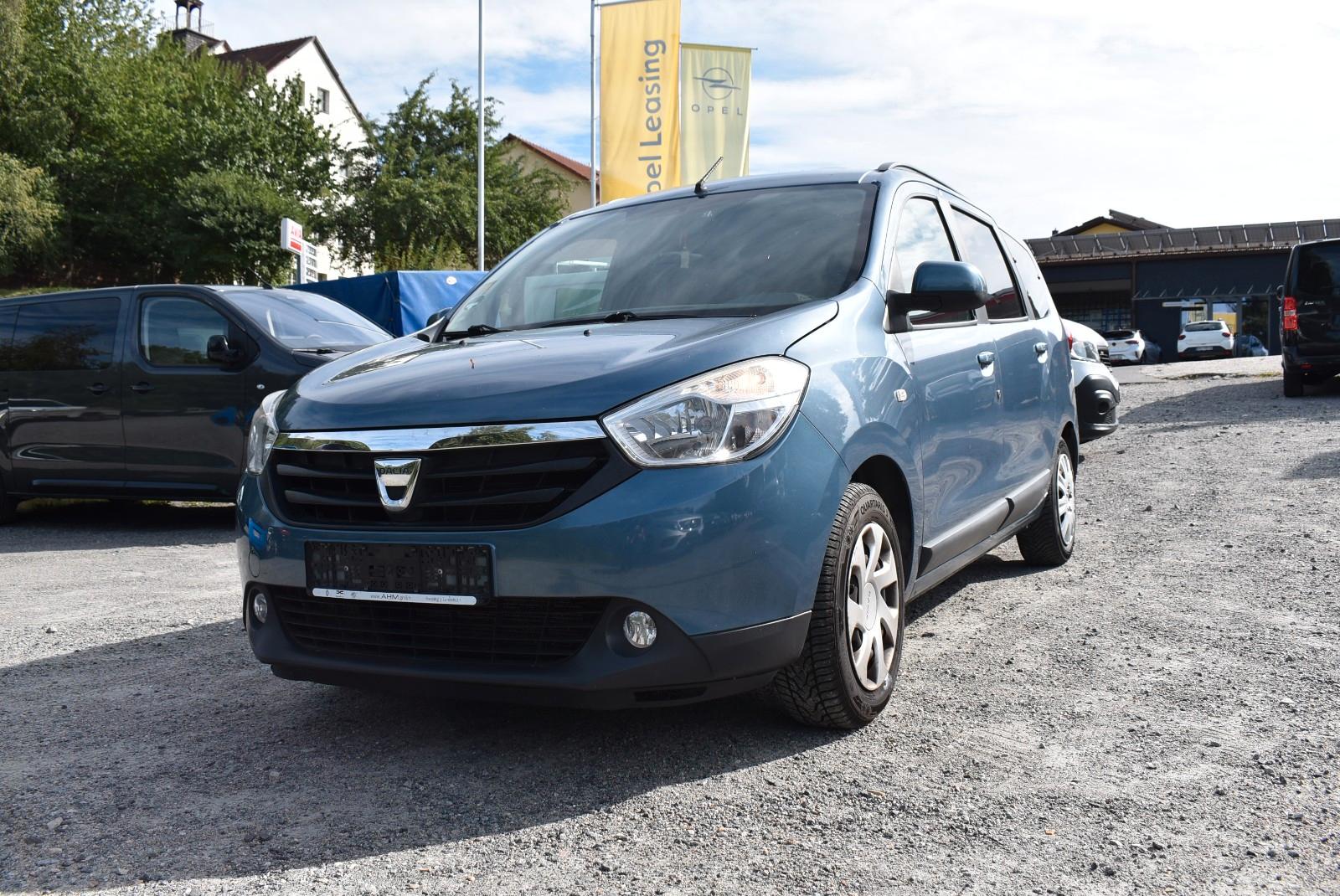 Dacia Lodgy, 2015