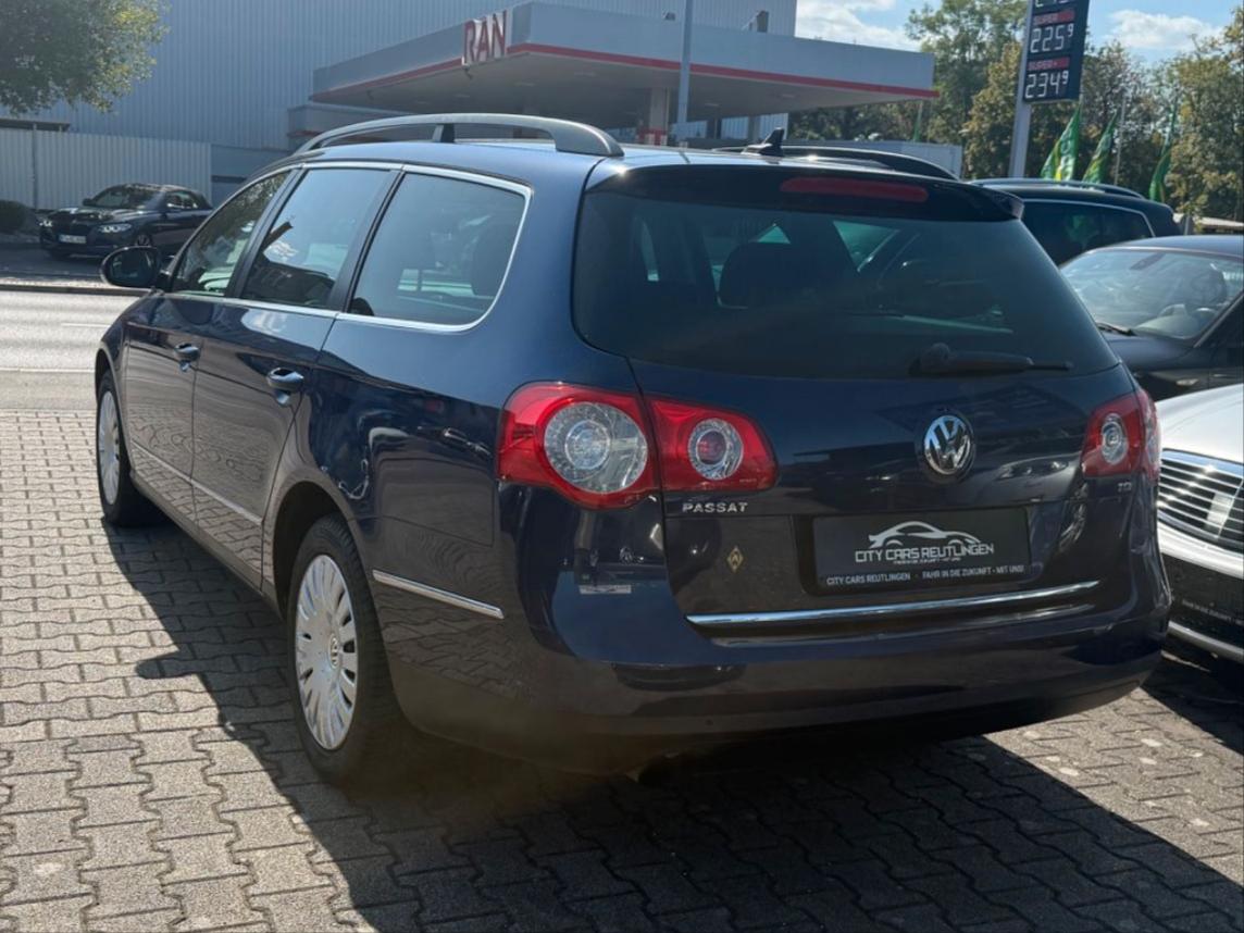 Volkswagen Passat 2010 — photo 5
