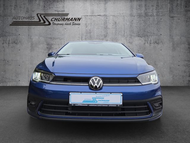 Polo Life 1.0 TSI OPF 5-Gang RFK