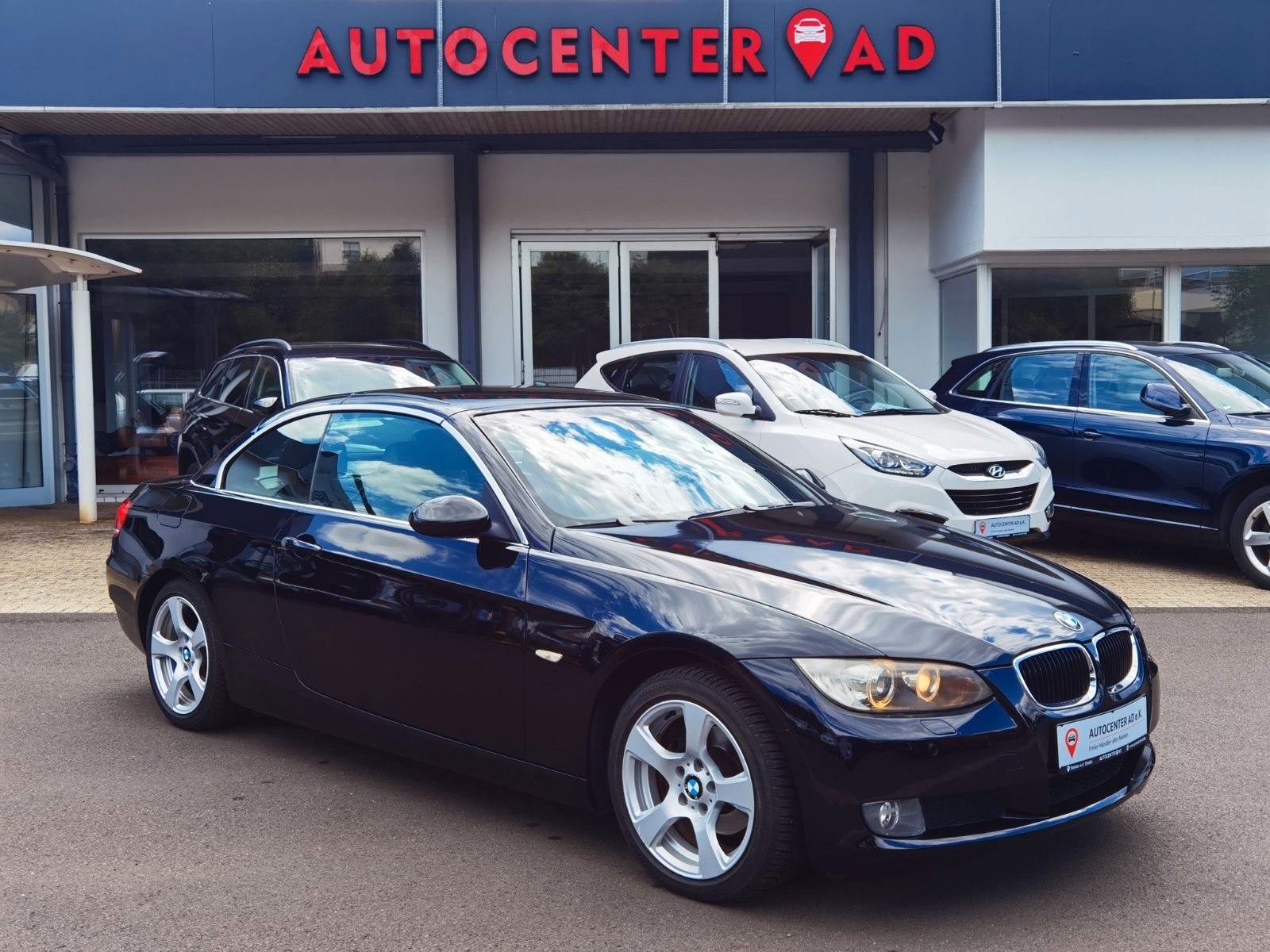 BMW 320 - 1