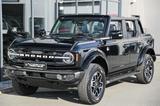 Ford Bronco 2.7 EcoBoost 4x4 Outer Banks* Vollleder* - Ford Bronco Tageszulassungen