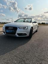 Audi A5 1.8 Tfsi Cabriolet 86.200km unfall... - Audi A5 in Bonn