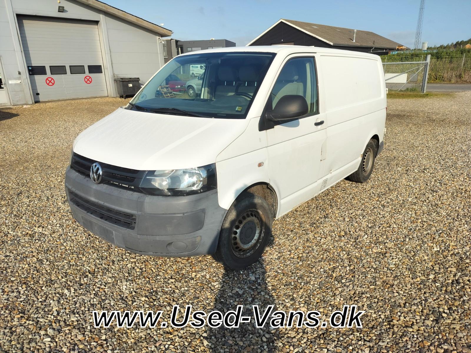 Volkswagen T5 Transporter 2,0 TDI Kasten