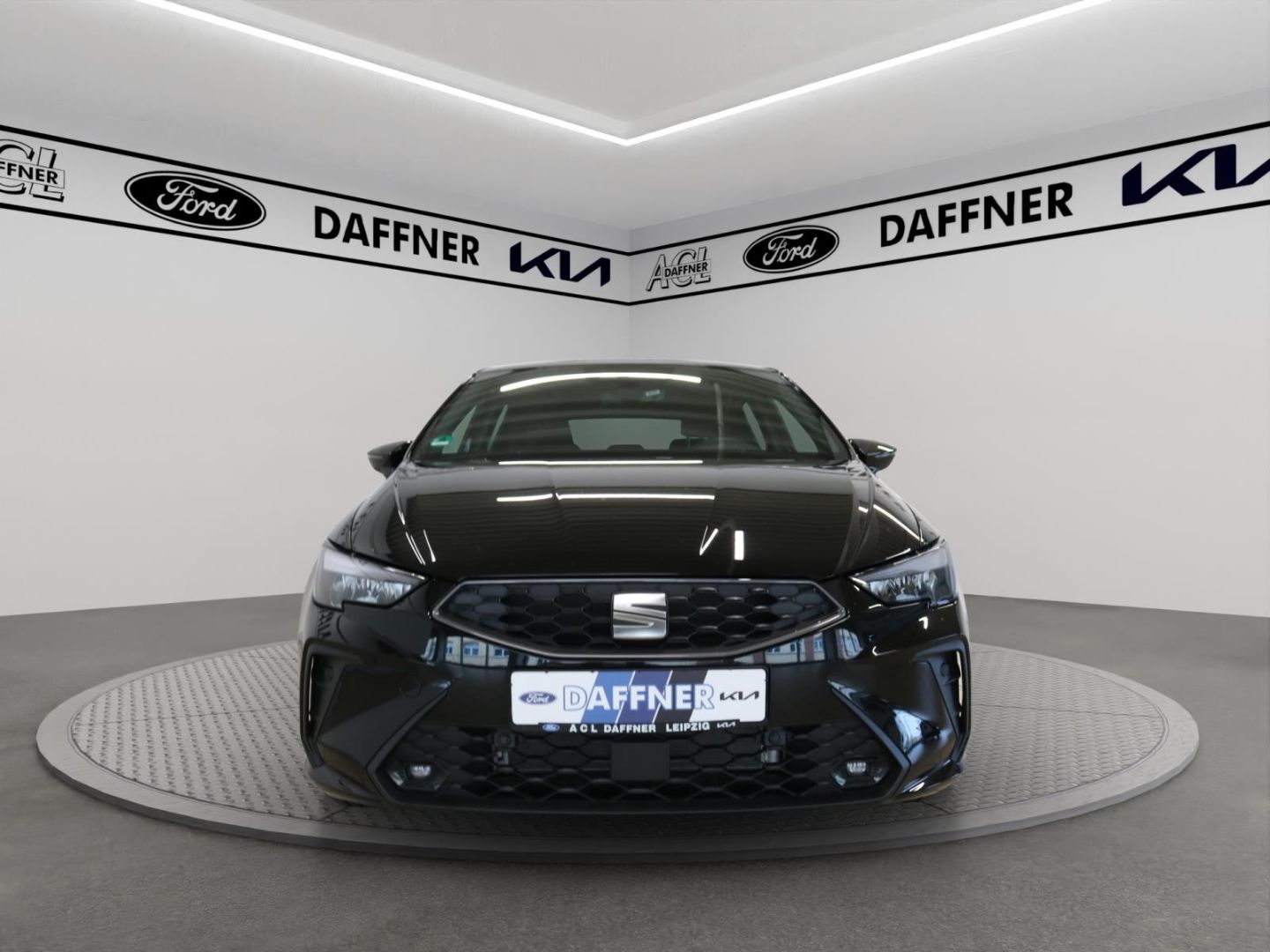 Fahrzeugabbildung SEAT Ibiza 1.0 MPI 59 kW Style Digitales Cockpit LED