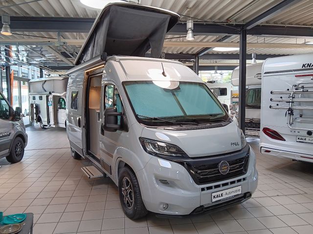 Fiat Ducato*Aut*Hymer*Lithium*Navi/Kam*Aufstelldach**