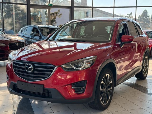 Mazda CX-5 Nakama Intense AWD RFK. Navi. Sitzh. Leder