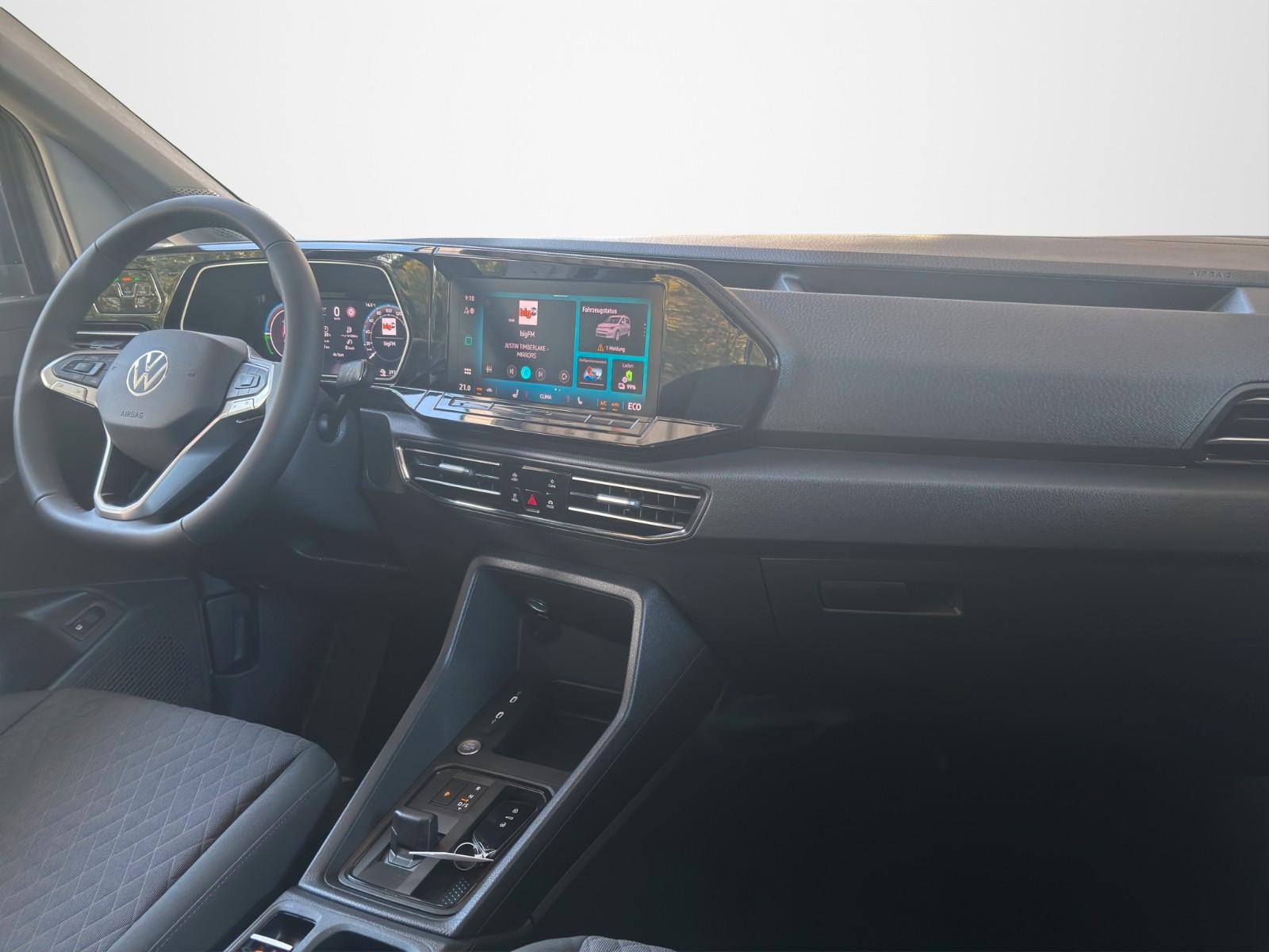 Volkswagen Caddy Life Maxi eHybrid+Kamera+7-Sitzer+Sitzh+