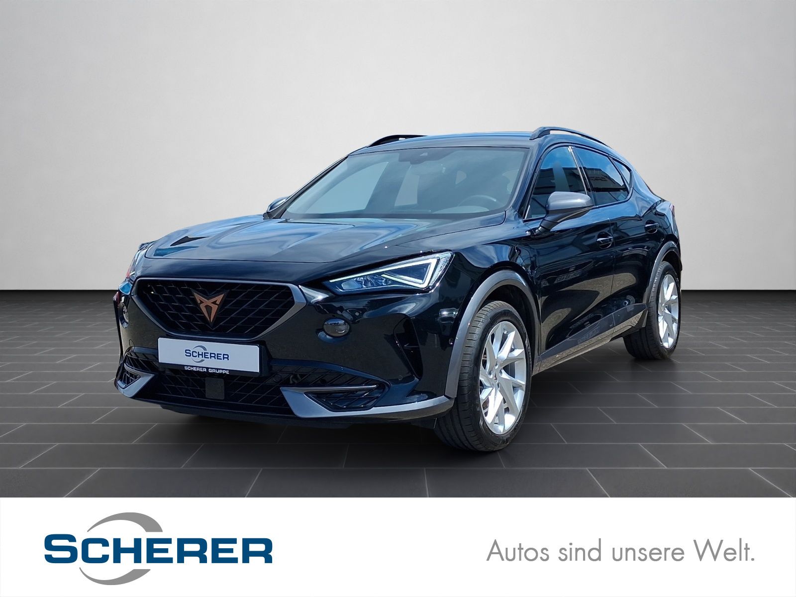 Cupra Formentor 1.4 eHybrid DSG SHZ RFK FullLink PDC e