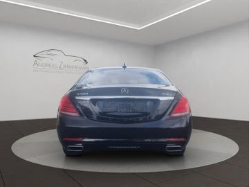 Mercedes S 500 - 7
