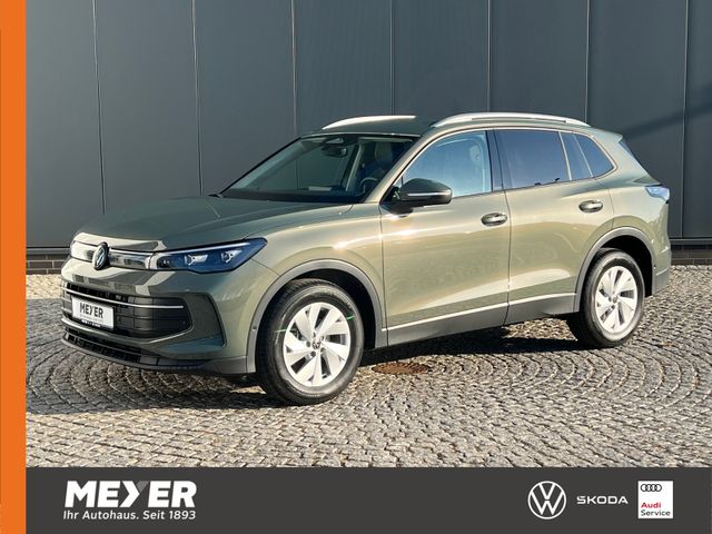 Volkswagen Tiguan LIFE 1.5 eTSI DSG *AHK, LED Plus, Kamera,